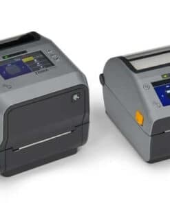 Zebra ZD621 labelprinter Thermo transfer 300 x 300 DPI 152 mm/sec Bedraad en draadloos Ethernet LAN Bluetooth