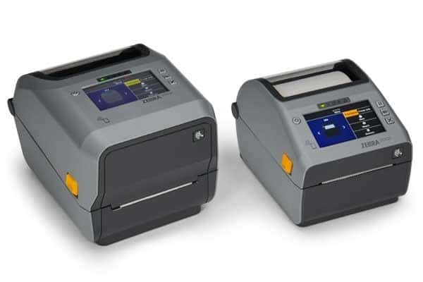 Zebra ZD621 labelprinter Thermo transfer 300 x 300 DPI 152 mm/sec Bedraad en draadloos Ethernet LAN Bluetooth