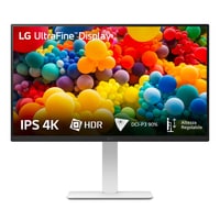 LG 27US550-W computer monitor 68,6 cm (27") 3840 x 2160 Pixels 4K Ultra HD LCD Wit - Afbeelding 2