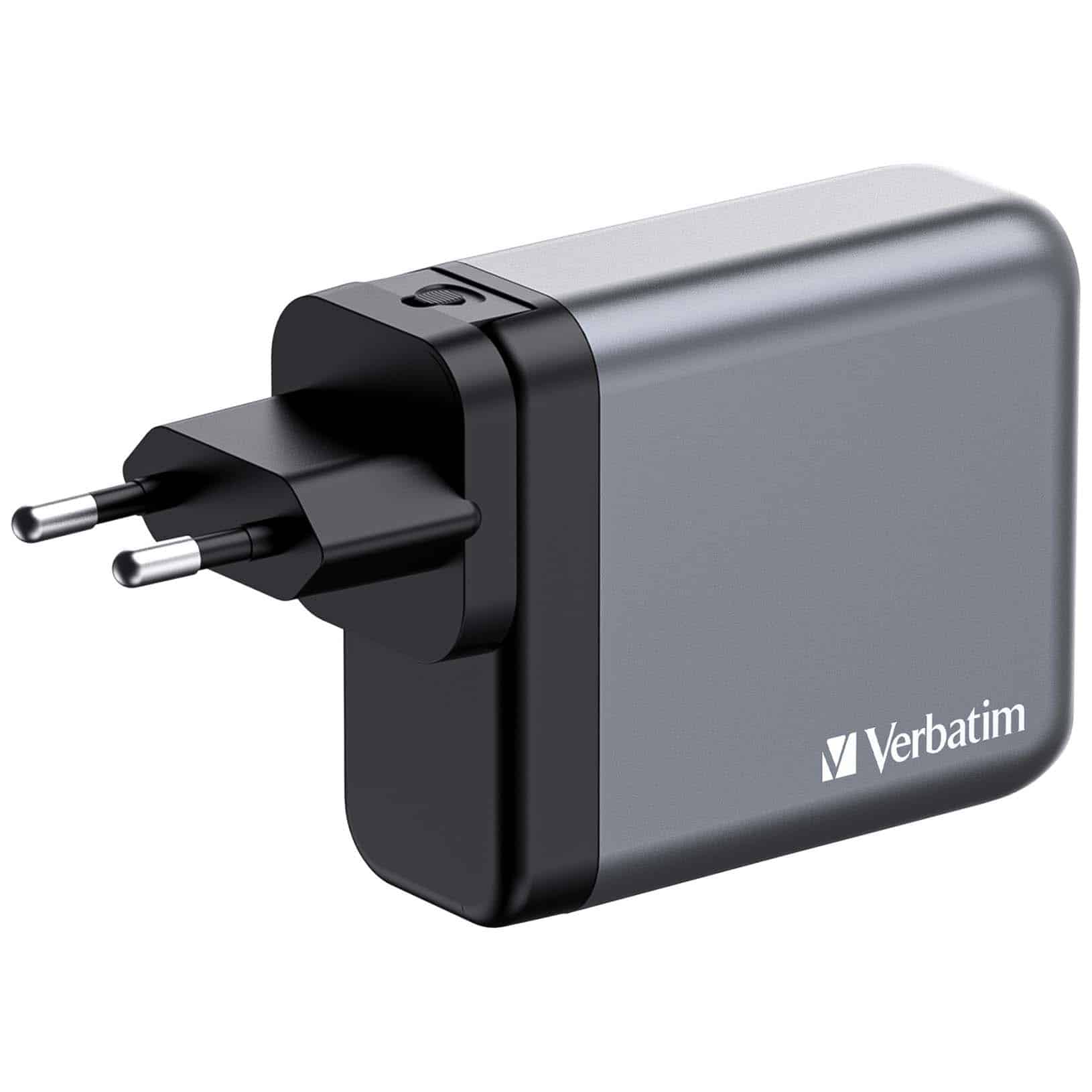 Verbatim GNC-140 Universeel Zwart, Grijs AC Snel opladen Binnen - Afbeelding 3