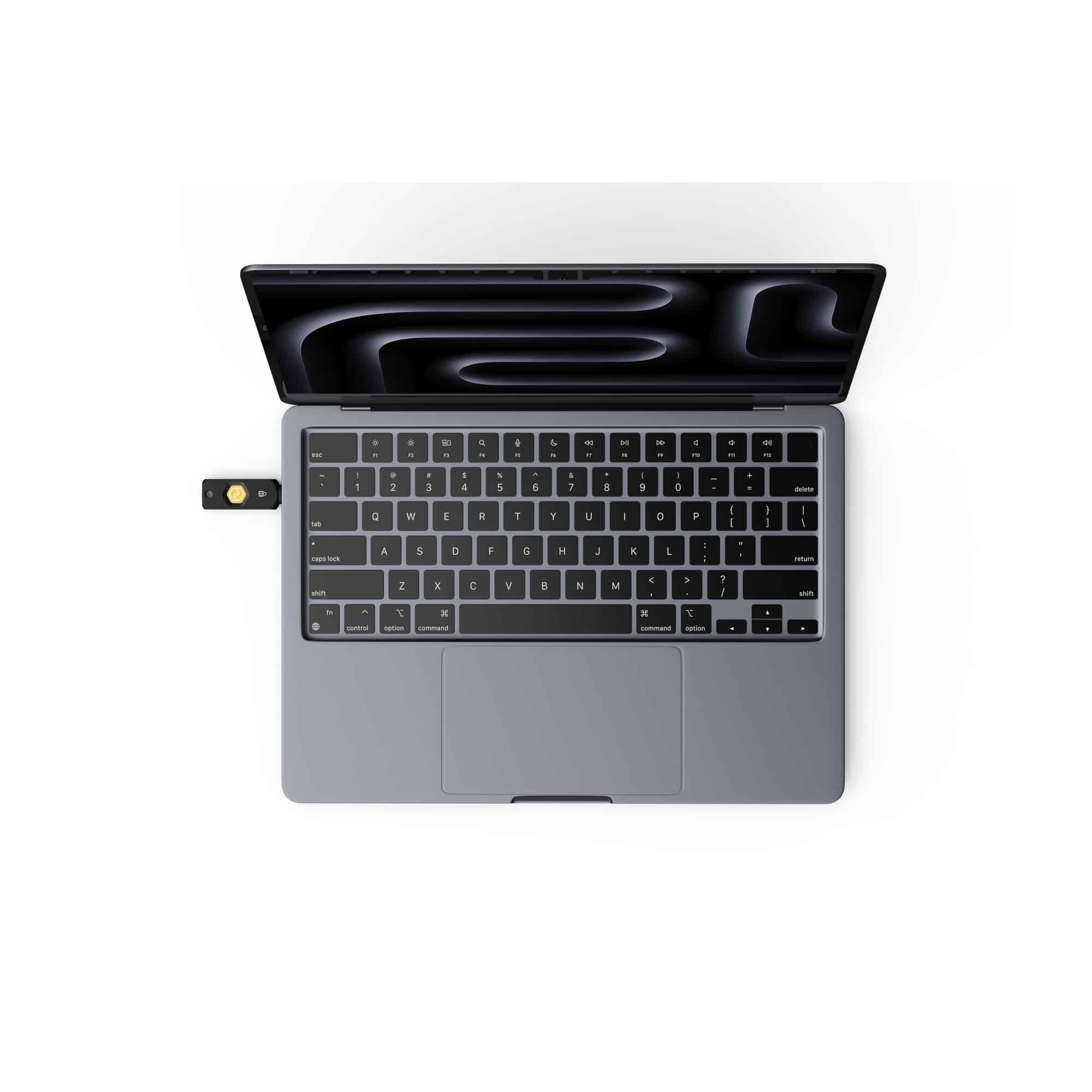 Kensington VeriMark NFC+ USB-C Security Key - Afbeelding 6