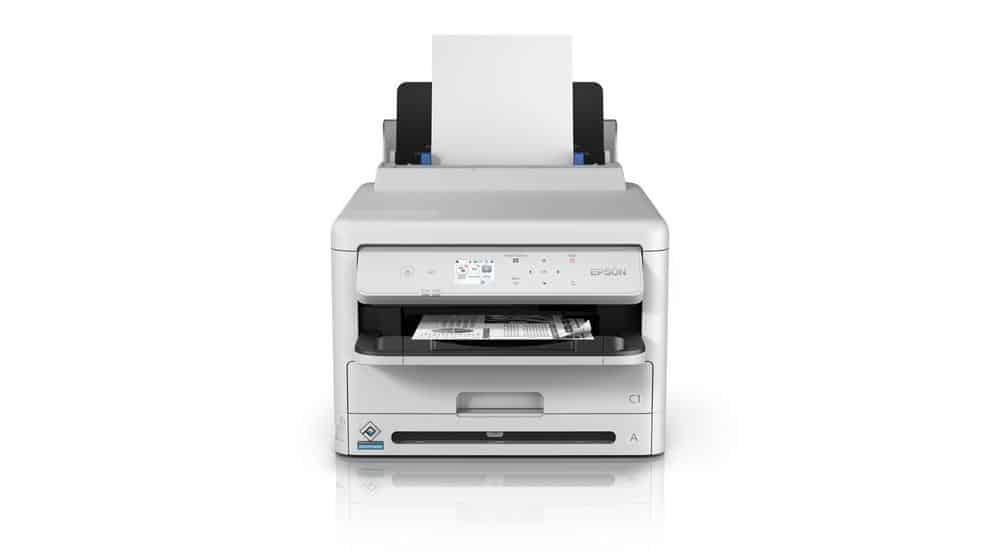 Epson Pro WF-M5399DW inkjetprinter 1200 x 2400 DPI A4 Wifi - Afbeelding 2