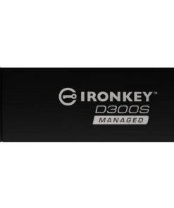 Kingston Technology IronKey 16GB D300S AES 256 XTS versleutelde usb-stick