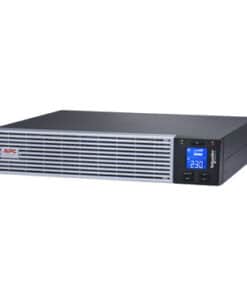APC Easy On-Line UPS Dubbele conversie (online) 1 kVA 900 W 6 AC-uitgang(en)