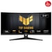 ASUS TUF Gaming VG34VQ3B computer monitor 86,4 cm (34") 3440 x 1440 Pixels UltraWide Quad HD LED Zwart - Afbeelding 3