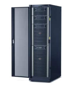 APC Symmetra LX, verlengde runtime en rekmontage, met 3 SYBT5, 230V - Afbeelding 6