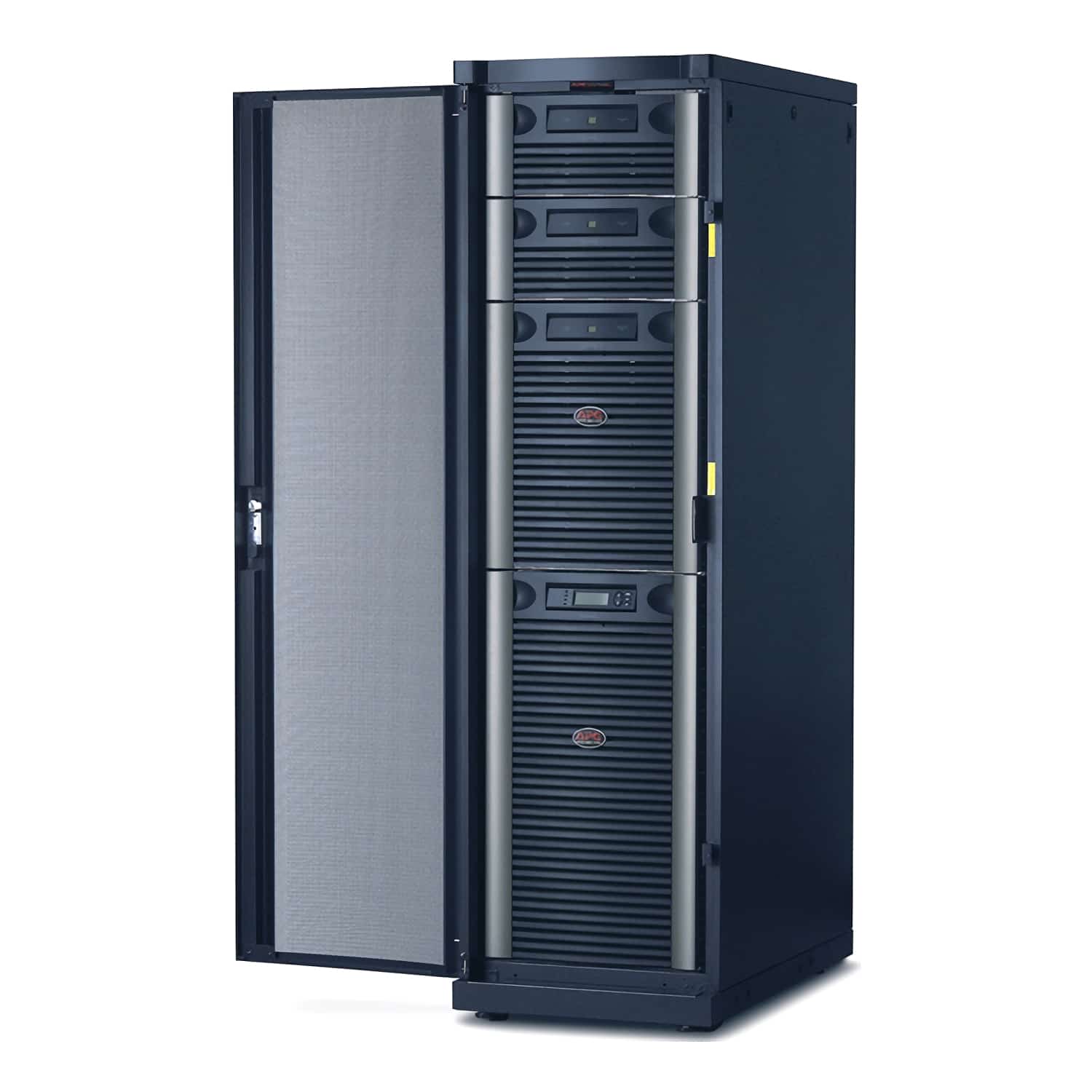 APC Symmetra LX, verlengde runtime en rekmontage, met 3 SYBT5, 230V - Afbeelding 6