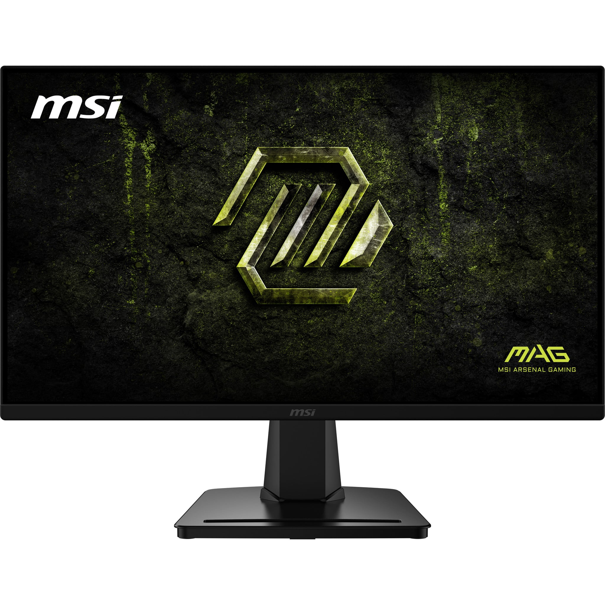 MSI MAG 256F E20 computer monitor 62,2 cm (24.5") 1920 x 1080 Pixels Full HD LCD Zwart - Afbeelding 2