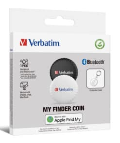 Verbatim My Finder Coin Bluetooth Tracker - verpakking met 2 trackers - Afbeelding 4