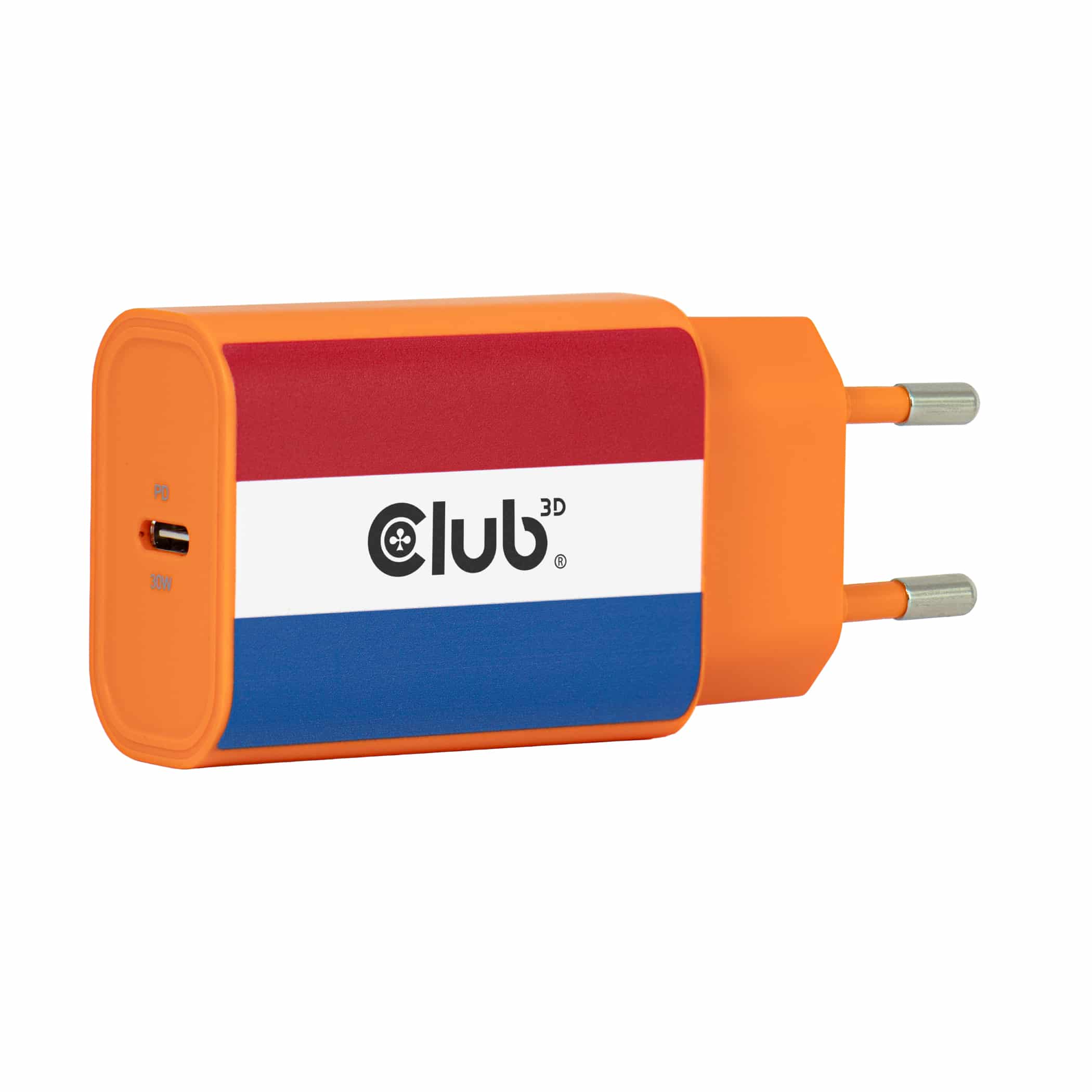 CLUB3D Leeuwen lader USB‑C® 30Watt - Afbeelding 3
