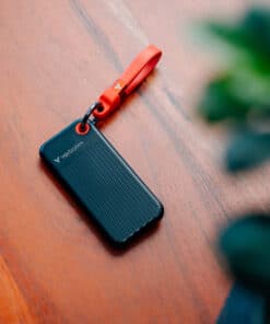Verbatim Pocket SSD 1 TB USB Type-C 3.2 Gen 2 (3.1 Gen 2) Zwart, Rood - Afbeelding 5
