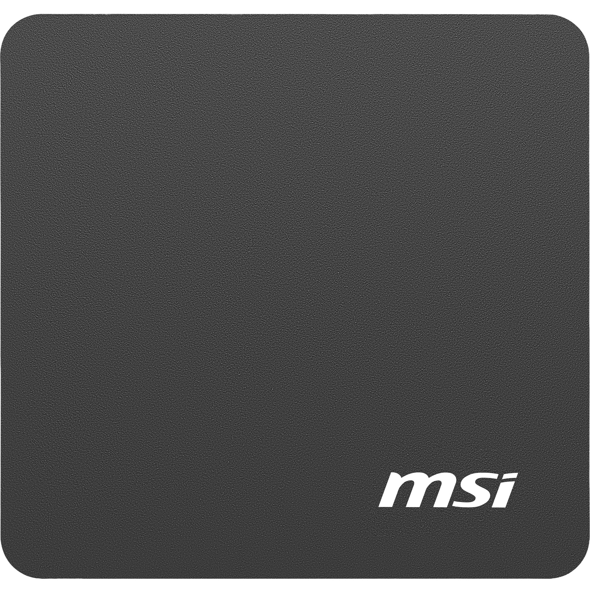 MSI Cubi NUC AI+ 3MG-004BEU Cube Zwart 355 Intel SoC FCBGA2540 Ingebouwde luidsprekers - Afbeelding 2
