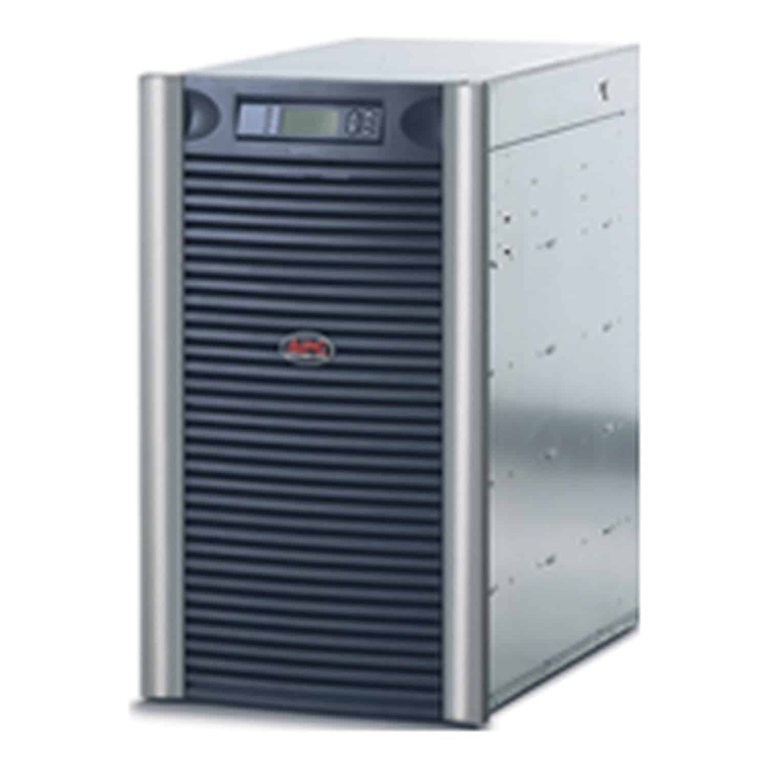 APC Symmetra LX 16kVA Schaalbare aan 16kVA N+1 Rackmontage, 220/230/240V or 380/400/415V Stekkerdoos - Afbeelding 8