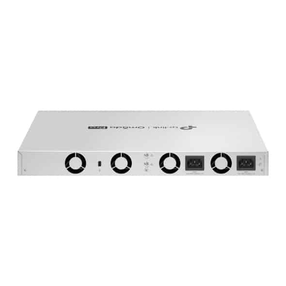 TP-Link Omada Pro S6500-24G4XF netwerk-switch Managed L3 Gigabit Ethernet (10/100/1000) 1U Grijs - Afbeelding 2