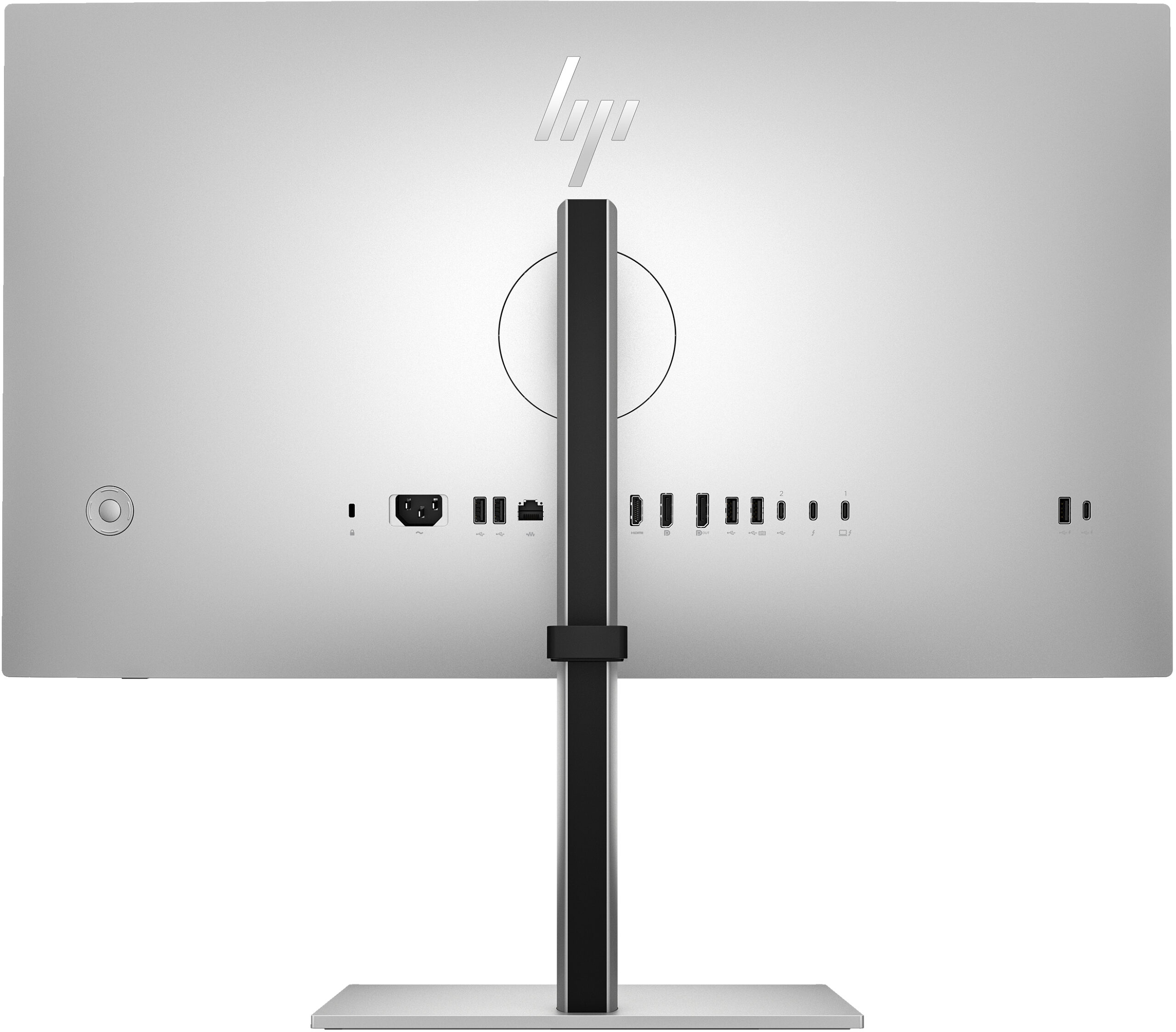 HP Serie 7 Pro 27 inch QHD Thunderbolt 4 monitor - 727pu - Afbeelding 5