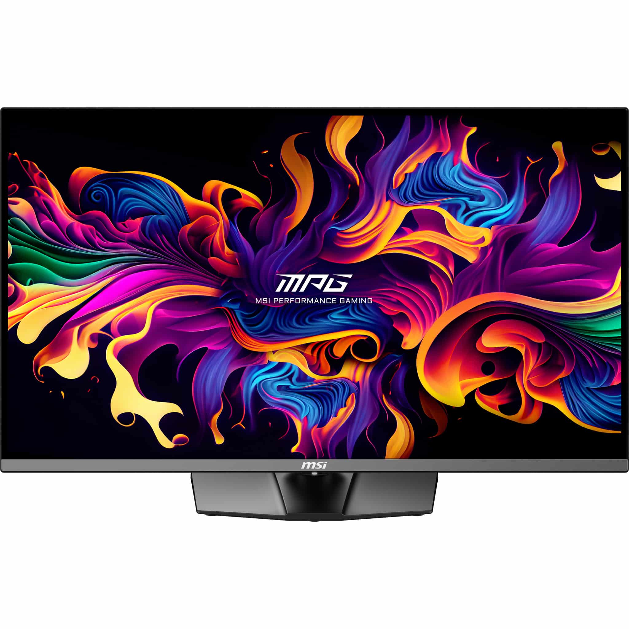 MSI MPG 322URX QD-OLED computer monitor 80 cm (31.5") 3840 x 2160 Pixels 4K Ultra HD Zwart - Afbeelding 5