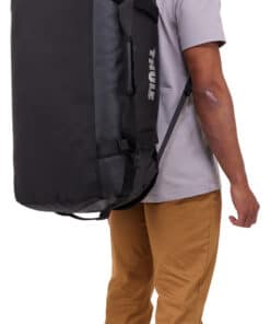 Thule Chasm TDSD303 Black duffeltas 70 l Polyester Zwart - Afbeelding 6