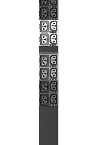 APC NetShelter Rack PDU Advanced Gen 2, geschakeld, gemeten stopcontact, 3 fasen, 22,1 kW 400 V 32 A of 17,3 kW 415 V 30 A, 530P6, 48 stopcontacten - Afbeelding 4