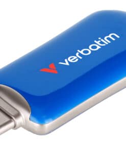 Verbatim 30232 USB flash drive 64 GB USB Type-C 3.2 Gen 1 (3.1 Gen 1) Blauw - Afbeelding 2