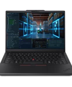 Lenovo ThinkPad P14s Gen 7 (AMD) AMD Ryzen AI 7 PRO 450 Mobiel werkstation 35,6 cm (14") WUXGA 32 GB DDR5-SDRAM 512 GB SSD Wi-Fi 7 (802.11be) Windows 11 Pro Belgisch Zwart - Afbeelding 2