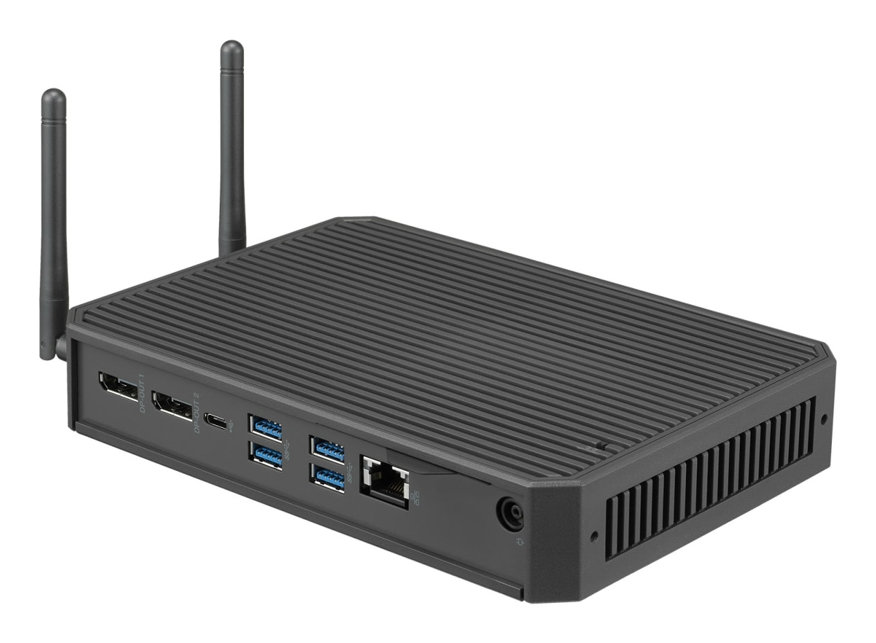 LG CQ600I-6P 2 GHz IGEL OS 930 g Grijs N5105