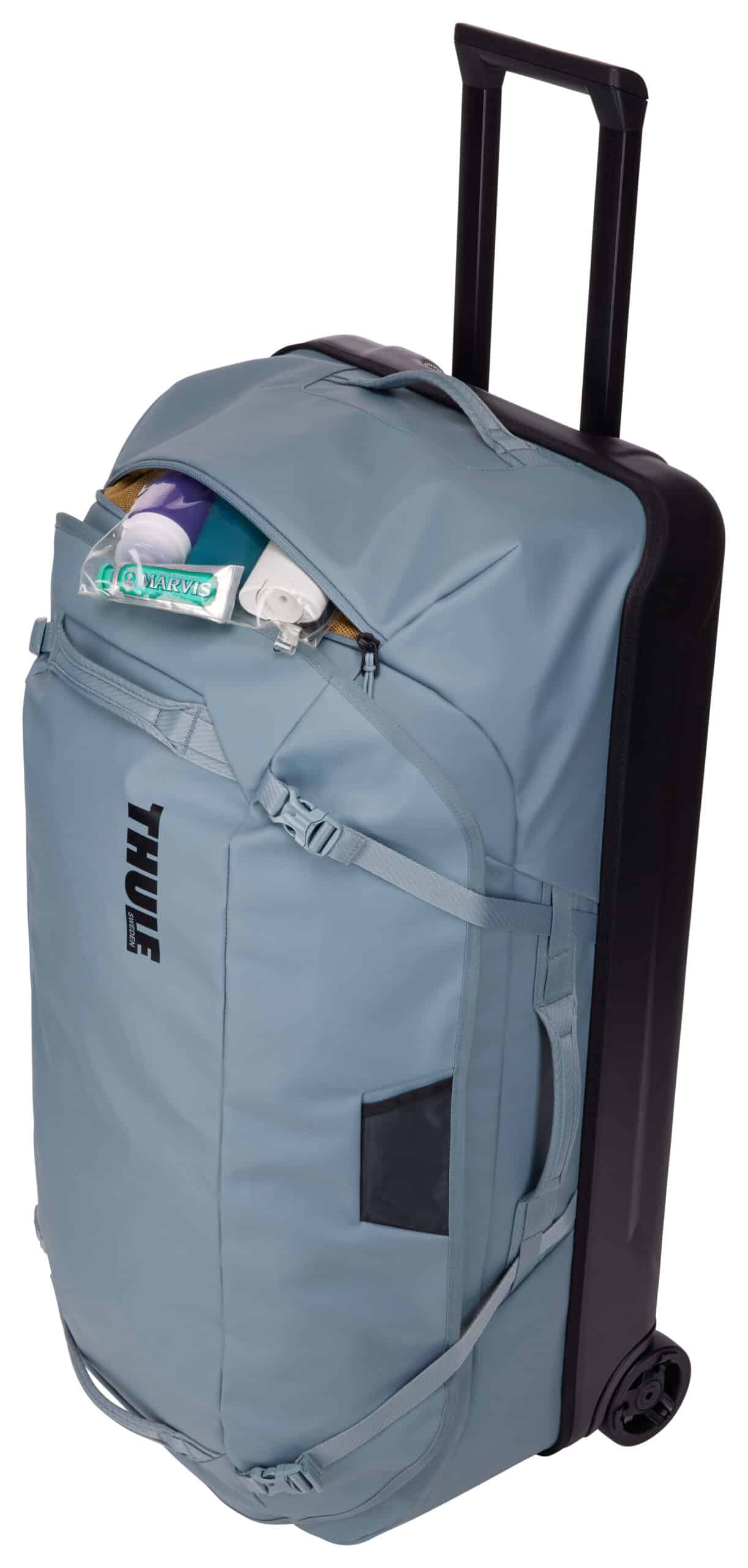 Thule Chasm TCWD232 Pond Gray Trolley Soft-shell Grijs Polyester - Afbeelding 8