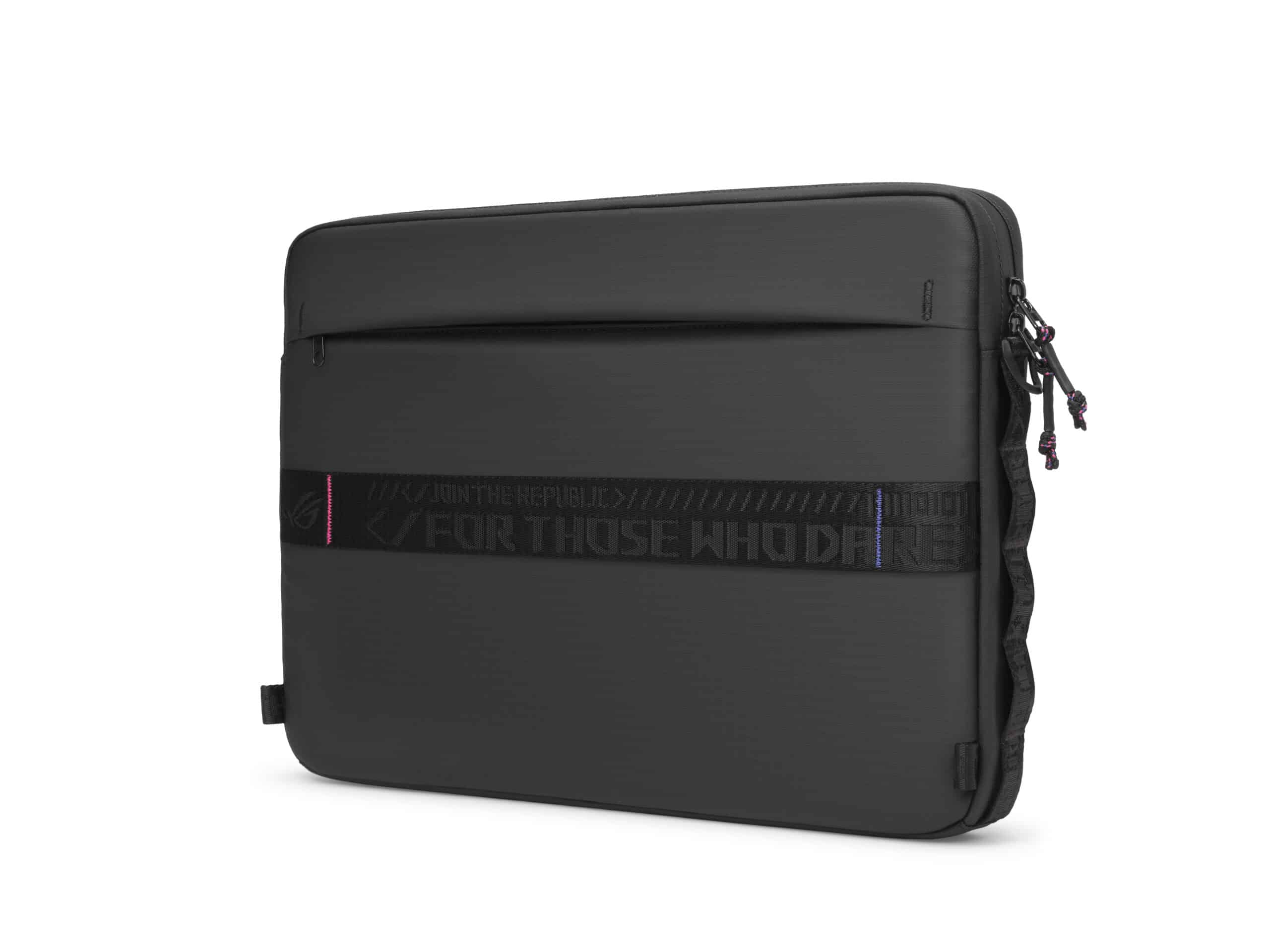 ASUS BS3601 ROG SLEEVE 4.0/16 40,6 cm (16") Opbergmap/sleeve Zwart - Afbeelding 4