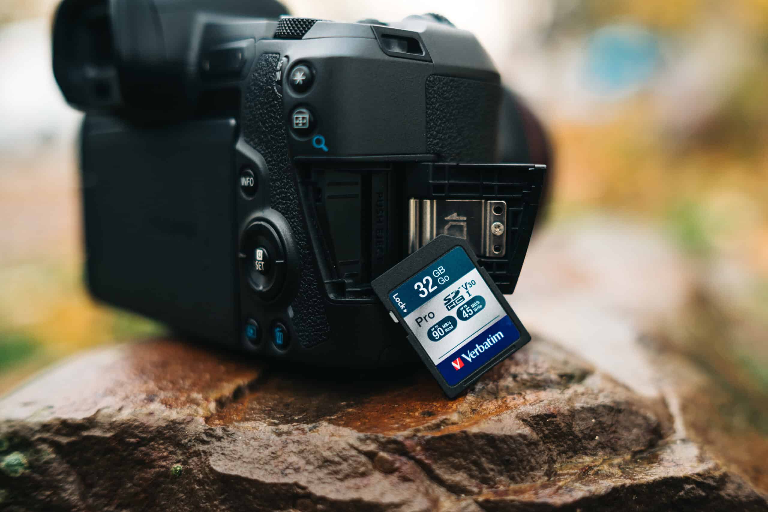 Verbatim Pro 32 GB SDHC UHS Klasse 10 - Afbeelding 3
