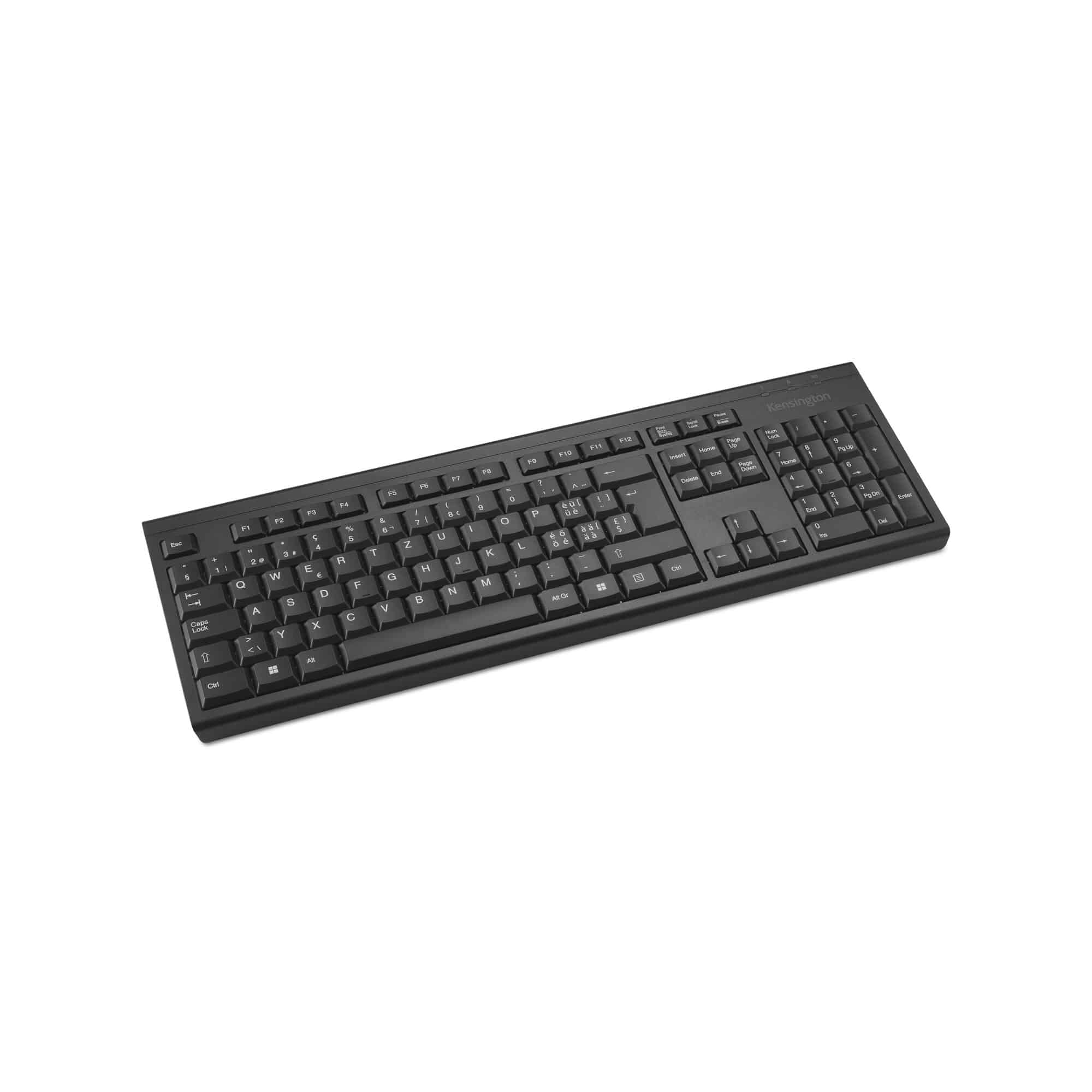 Kensington KB150 EQ Draadloos Toetsenbord (Swiss-Layout)