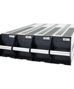 APC (2) Jaarlijkse uitbreiding van de garantie voor (1) externe accuframe van de Galaxy 3500 of SUVT - Afbeelding 2