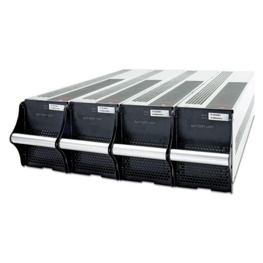 APC (2) Jaarlijkse uitbreiding van de garantie voor (1) externe accuframe van de Galaxy 3500 of SUVT - Afbeelding 2