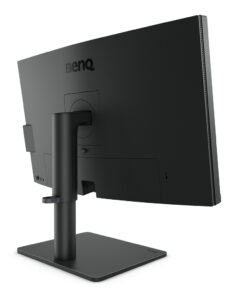 BenQ PD2705U computer monitor 68,6 cm (27") 3840 x 2160 Pixels 4K Ultra HD LED Zwart - Afbeelding 3