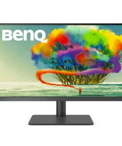 BenQ PD2705U computer monitor 68,6 cm (27") 3840 x 2160 Pixels 4K Ultra HD LED Zwart