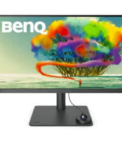 BenQ PD2705U computer monitor 68,6 cm (27") 3840 x 2160 Pixels 4K Ultra HD LED Zwart - Afbeelding 2