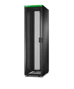 APC NetShelter Easy ER6802 - 48U/HE, 600mm(b) x 1000mm(d) 19" IT rack, met zijpanelen