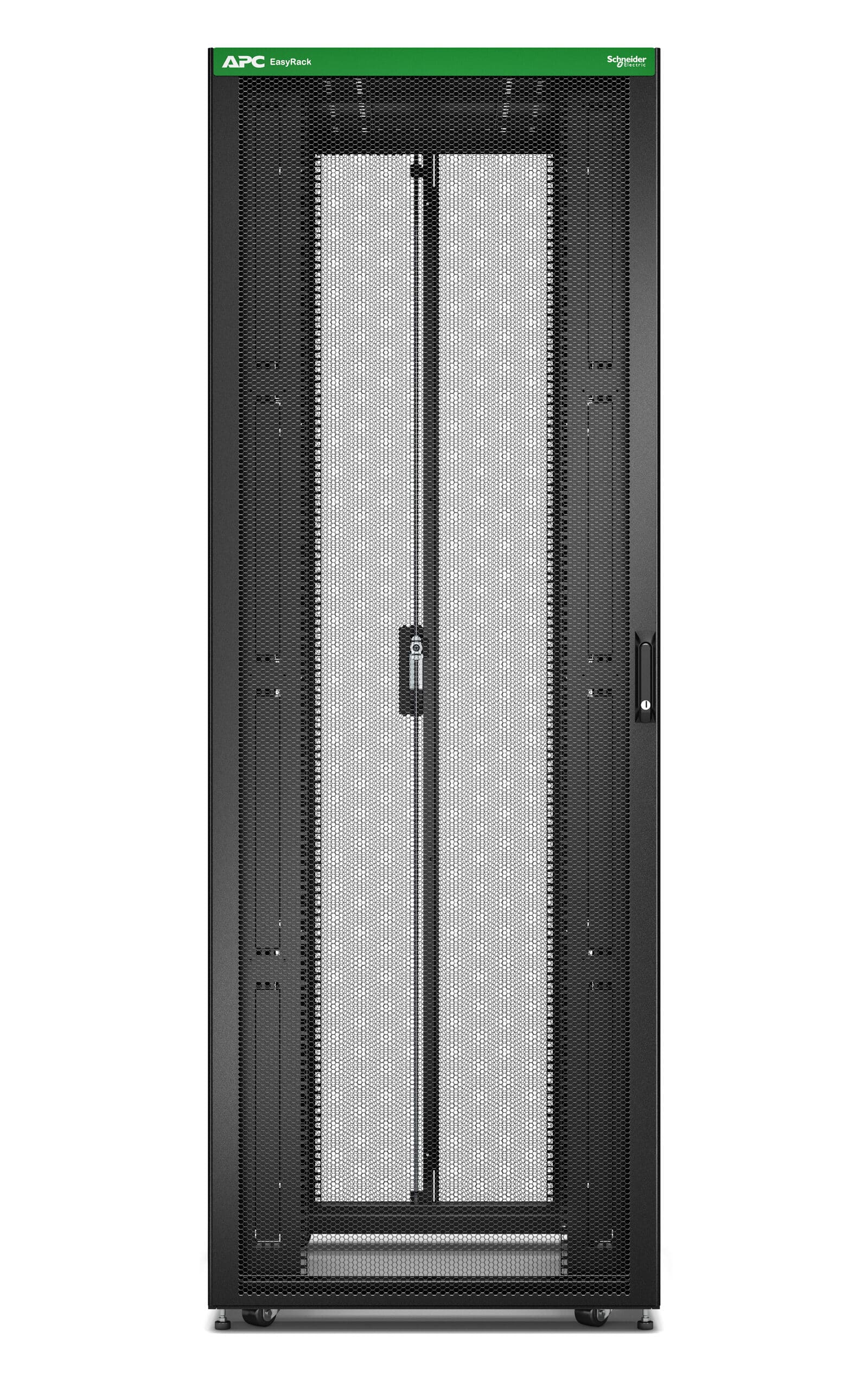 APC NetShelter Easy ER8800 - 48U/HE, 800mm(b) x 1000mm(d) 19" IT rack, zonder zijpanelen - Afbeelding 3