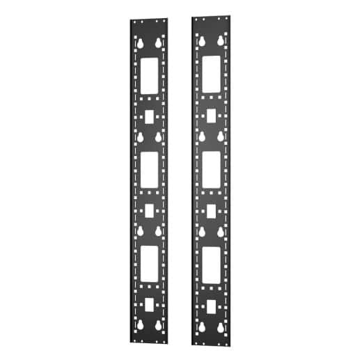 APC Easy rack Vertical 0U accessoirekanaal, 24U, hoev. 2