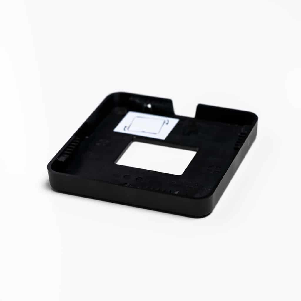 Humly Room Display Replacement Wall Mount Zwart