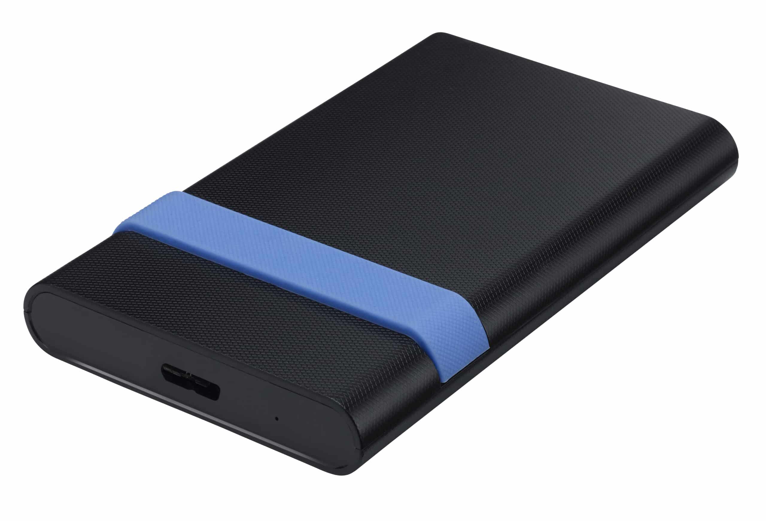 Verbatim Store'N'Go Enclosure Kit HDD-/SSD-behuizing Zwart, Blauw 2.5" - Afbeelding 7