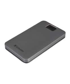 Verbatim 53653 externe harde schijf 2 TB 5400 RPM 2.5" USB Type-C 3.2 Gen 1 (3.1 Gen 1) Grijs - Afbeelding 8