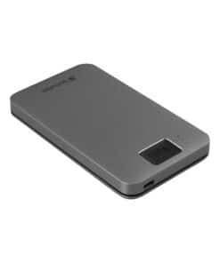 Verbatim 53653 externe harde schijf 2 TB 5400 RPM 2.5" USB Type-C 3.2 Gen 1 (3.1 Gen 1) Grijs - Afbeelding 7