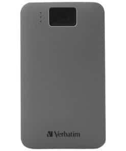 Verbatim 53653 externe harde schijf 2 TB 5400 RPM 2.5" USB Type-C 3.2 Gen 1 (3.1 Gen 1) Grijs - Afbeelding 2