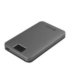 Verbatim 53653 externe harde schijf 2 TB 5400 RPM 2.5" USB Type-C 3.2 Gen 1 (3.1 Gen 1) Grijs - Afbeelding 6