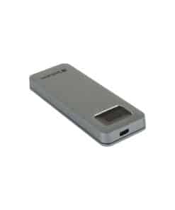 Verbatim 53657 externe solide-state drive 1 TB USB Type-C 3.2 Gen 1 (3.1 Gen 1) Grijs - Afbeelding 7