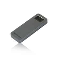 Verbatim 53657 externe solide-state drive 1 TB USB Type-C 3.2 Gen 1 (3.1 Gen 1) Grijs - Afbeelding 8