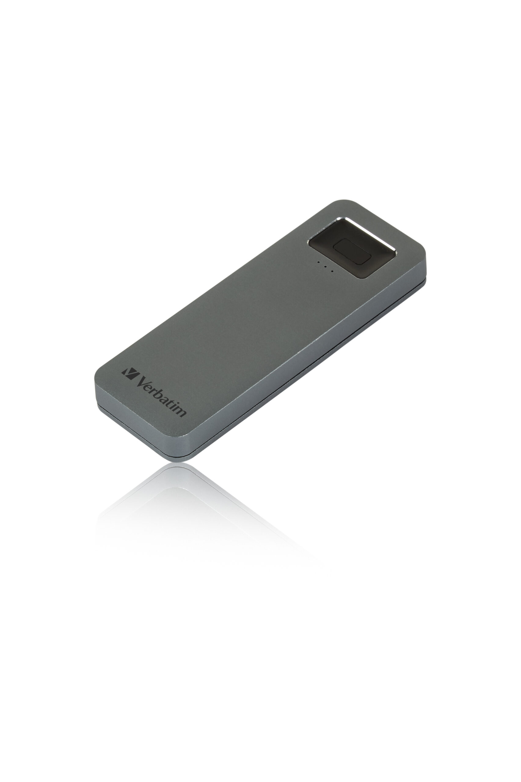 Verbatim 53657 externe solide-state drive 1 TB USB Type-C 3.2 Gen 1 (3.1 Gen 1) Grijs - Afbeelding 8