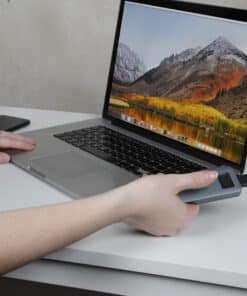 Verbatim 53656 externe solide-state drive 512 GB USB Type-C 3.2 Gen 1 (3.1 Gen 1) Grijs - Afbeelding 3