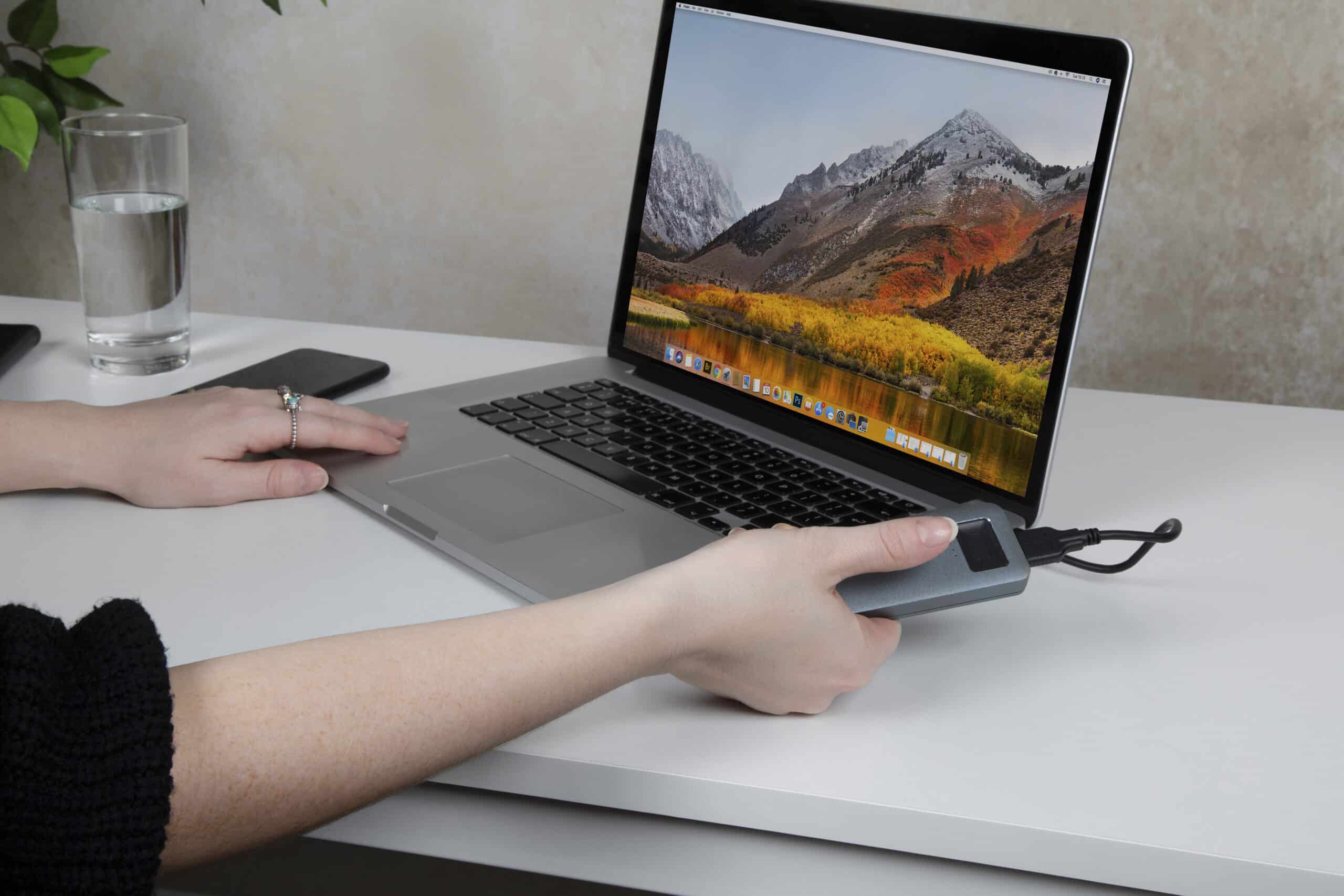 Verbatim 53656 externe solide-state drive 512 GB USB Type-C 3.2 Gen 1 (3.1 Gen 1) Grijs - Afbeelding 3