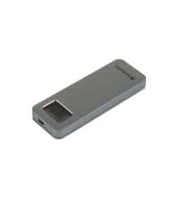 Verbatim 53657 externe solide-state drive 1 TB USB Type-C 3.2 Gen 1 (3.1 Gen 1) Grijs - Afbeelding 6