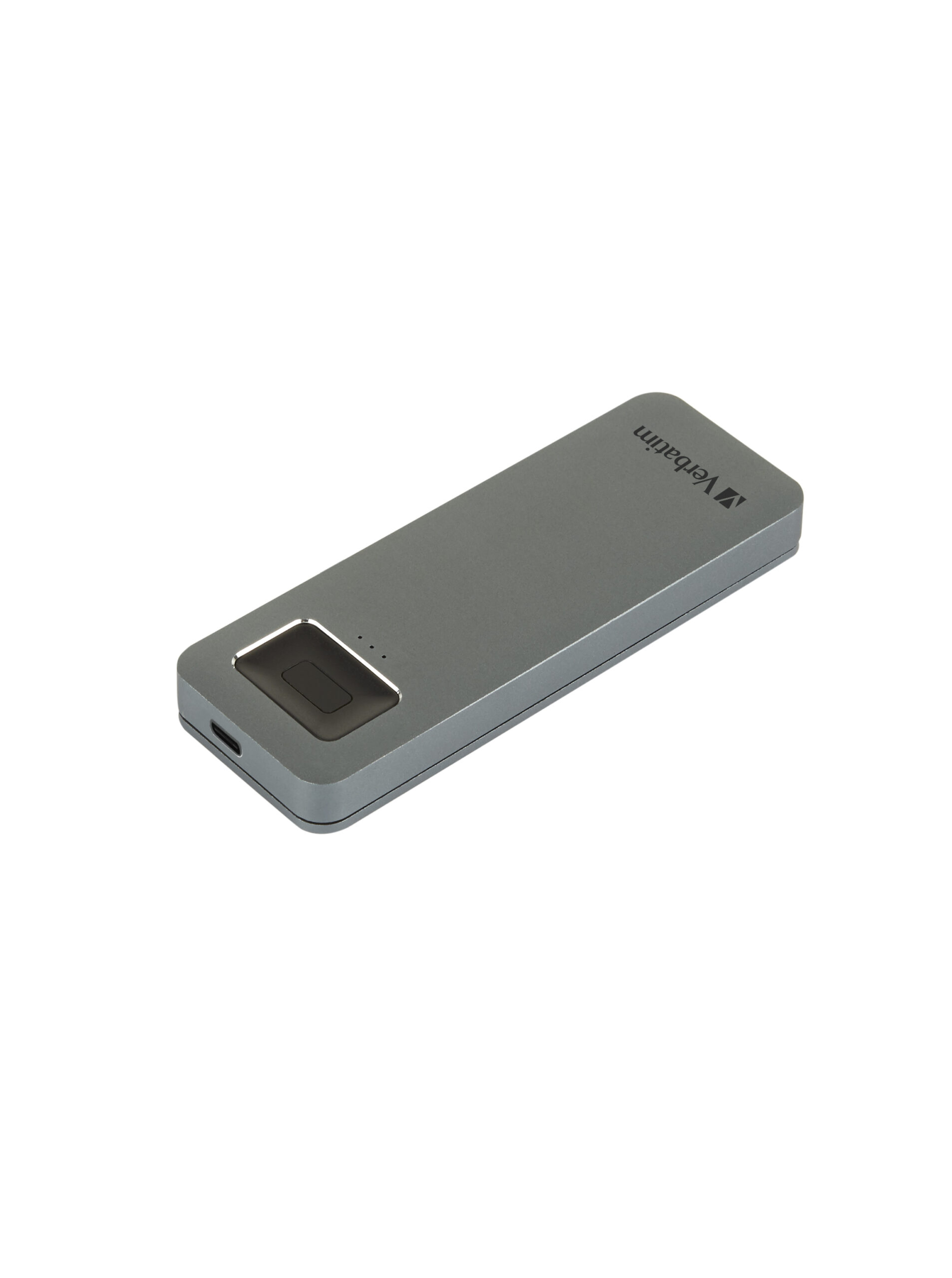 Verbatim 53657 externe solide-state drive 1 TB USB Type-C 3.2 Gen 1 (3.1 Gen 1) Grijs - Afbeelding 6